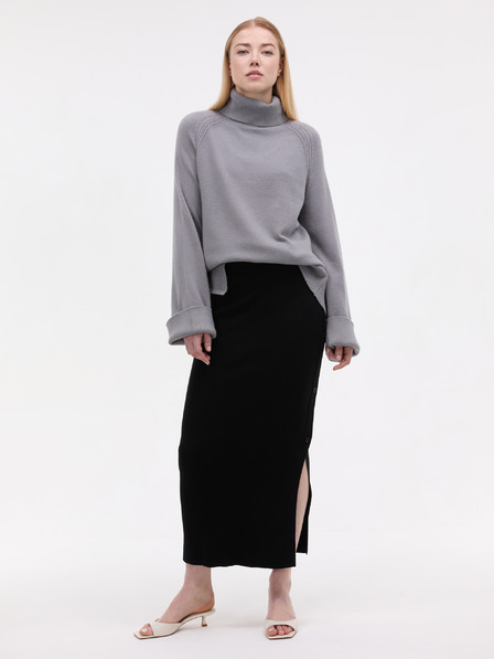 Orsay Сиво дамско поло ORSAY