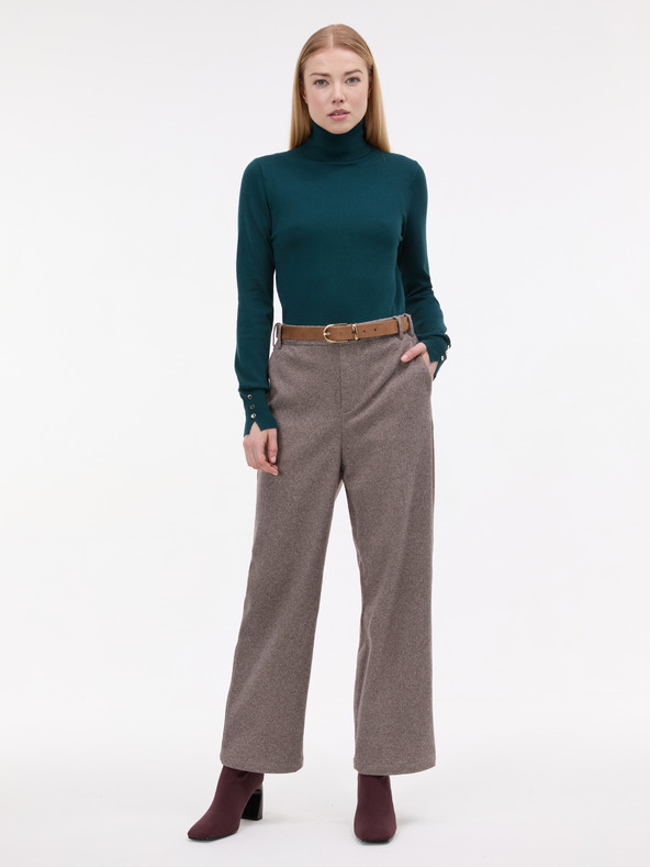 Orsay Петролен дамски поло ORSAY