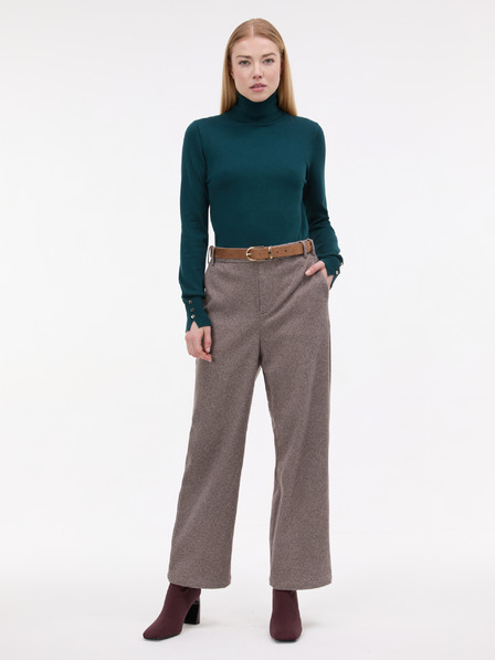 Orsay Петролен дамски поло ORSAY