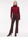 Orsay Кафяви дамски bootcut панталони ORSAY