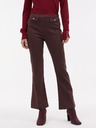 Orsay Кафяви дамски bootcut панталони ORSAY