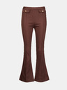 Orsay Кафяви дамски bootcut панталони ORSAY