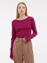 Orsay Бордо дамски пуловер ORSAY