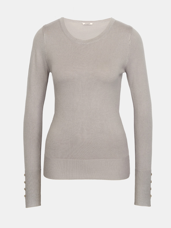 Orsay Сив дамски пуловер ORSAY