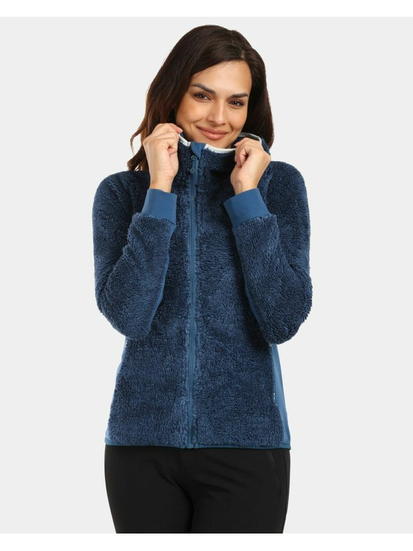 Kilpi Дамски суитчър Kilpi NORKA-W Dark Blue