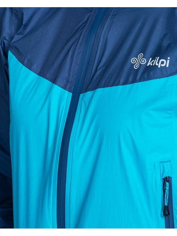 Kilpi Синьо дамско яке Kilpi Hurricane