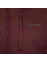 Kilpi Мъжко спортно яке Kilpi SONNA-M в цвят каки и бордо