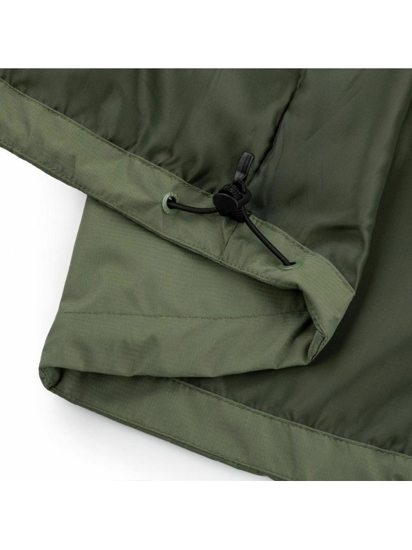 Kilpi Мъжко спортно яке Kilpi SONNA-M в цвят каки и бордо