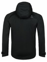 Kilpi Черно мъжко софтшел яке Kilpi Beltra-M
