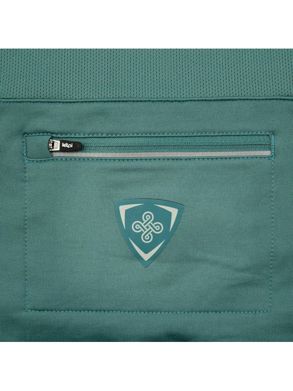 Kilpi Черно-сиво дамско спортно яке Kilpi Nordim