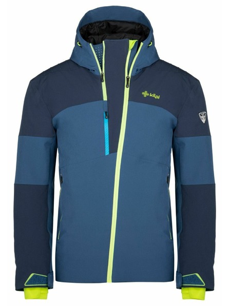 Kilpi Тъмно синьо мъжко ски яке Kilpi Killy-M