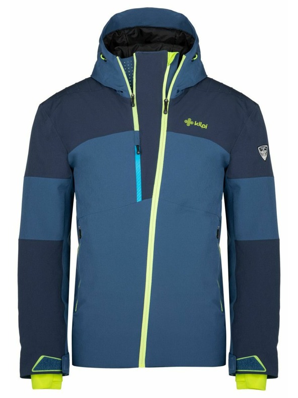 Kilpi Тъмно синьо мъжко ски яке Kilpi Killy-M