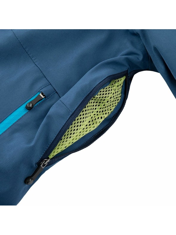 Kilpi Тъмно синьо мъжко ски яке Kilpi Killy-M