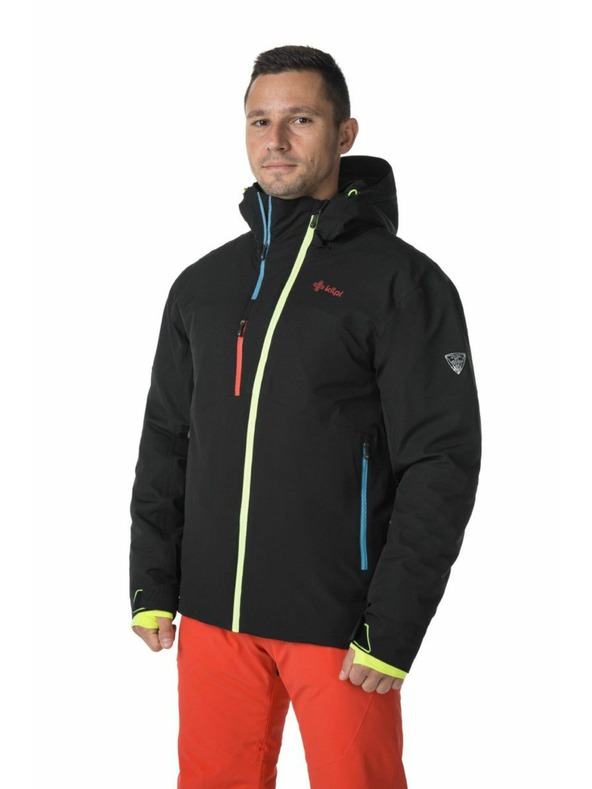 Kilpi Тъмно синьо мъжко ски яке Kilpi Killy-M