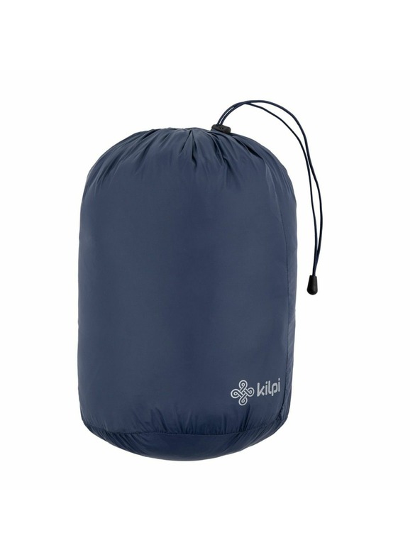 Kilpi Черно мъжко пухено яке Kilpi Albert-M