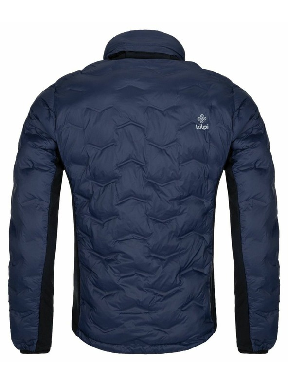 Kilpi Тъмно синьо мъжко яке Kilpi Actis-M