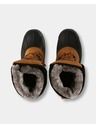 Kilpi Kilpi ANTARTIC HIGH WP-M Зимни изолирани водоустойчиви обувки Кафяви