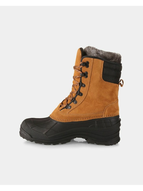 Kilpi Kilpi ANTARTIC HIGH WP-M Зимни изолирани водоустойчиви обувки Кафяви