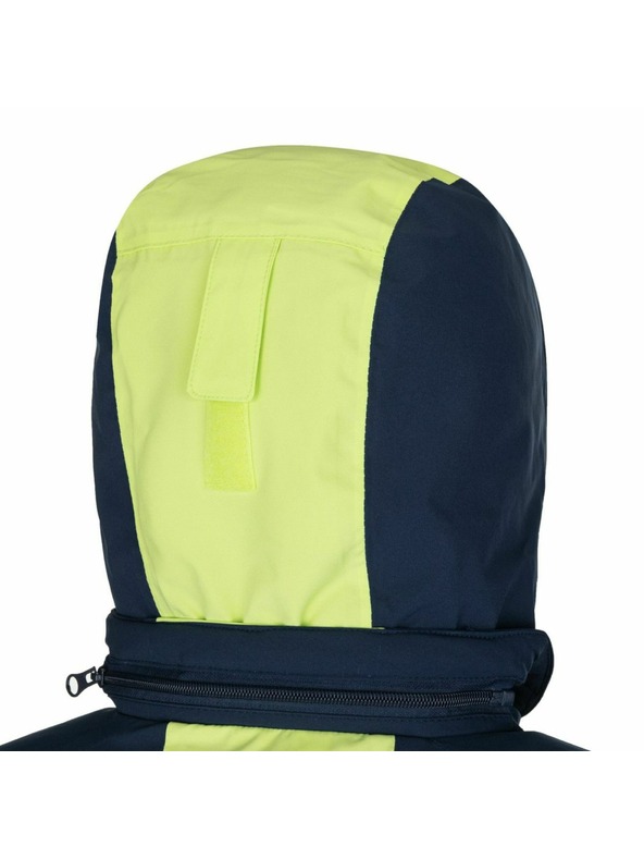 Kilpi Черно-сиво мъжко ски яке Kilpi Taxido-M