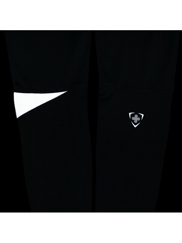 Kilpi Черен мъжки спортен клин Kilpi Alexo-M