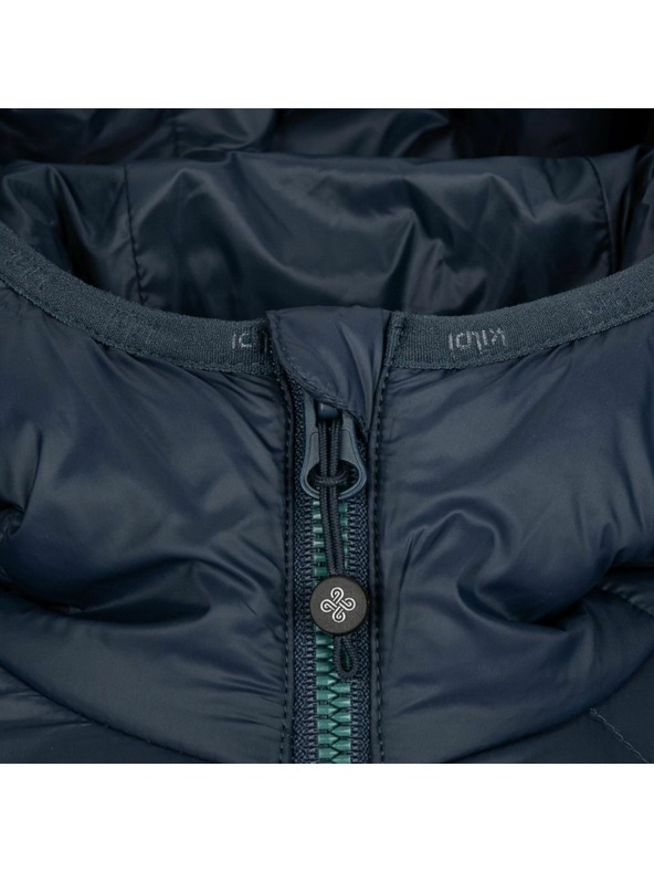 Kilpi Черно мъжко пухено яке Kilpi PYRAMIDEN-M