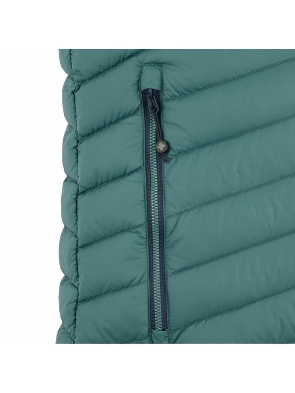 Kilpi Черно мъжко пухено яке Kilpi PYRAMIDEN-M