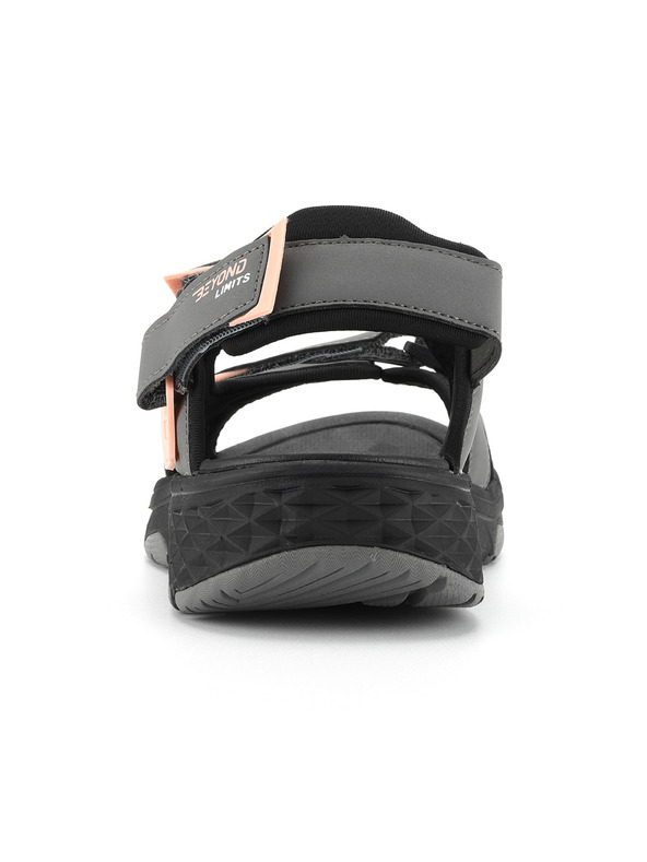 ALPINE PRO Летни сандали ALPINE PRO EDARE сиви