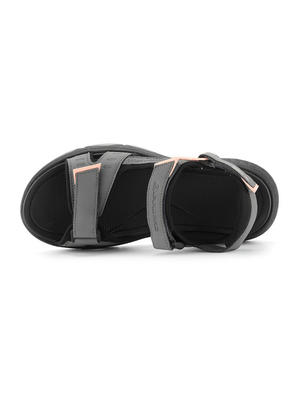 ALPINE PRO Летни сандали ALPINE PRO EDARE сиви