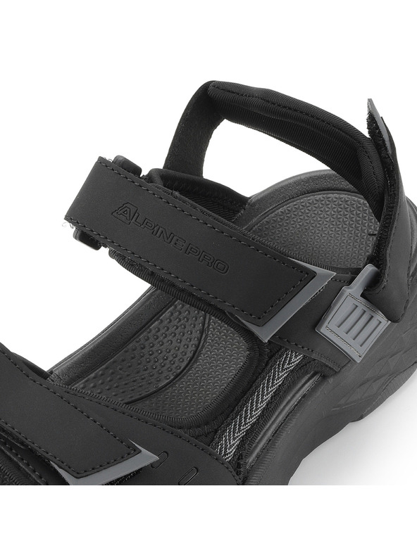 ALPINE PRO Летни сандали ALPINE PRO EDARE черни