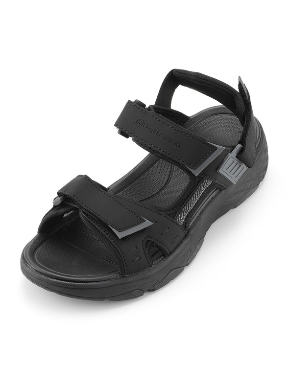 ALPINE PRO Летни сандали ALPINE PRO EDARE черни
