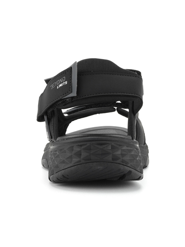 ALPINE PRO Летни сандали ALPINE PRO EDARE черни