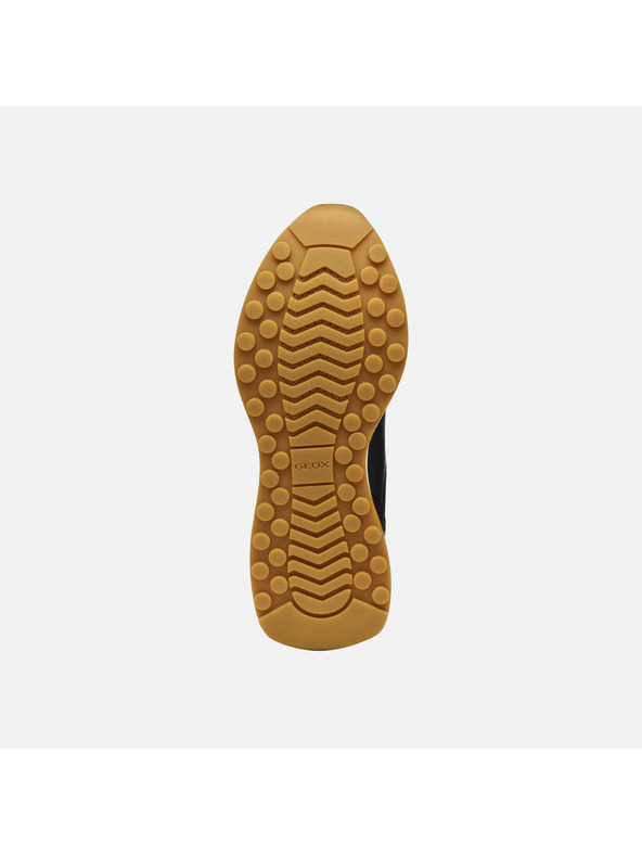 Geox Черни дамски маратонки Geox Amabel