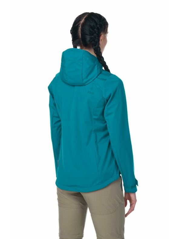 Kilpi Черно дамско софтшел яке Kilpi Beltra