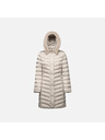 Geox Бежова дамска пухена яке Geox Bettanie