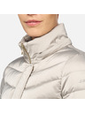 Geox Бежова дамска пухена яке Geox Bettanie