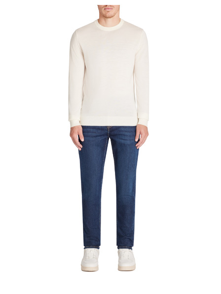 Celio Вълнен суитшърт Semerirond мерино