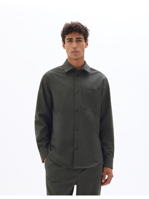 Celio Горна риза Manelset