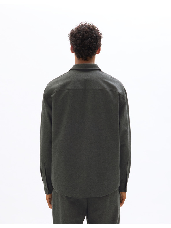 Celio Горна риза Manelset