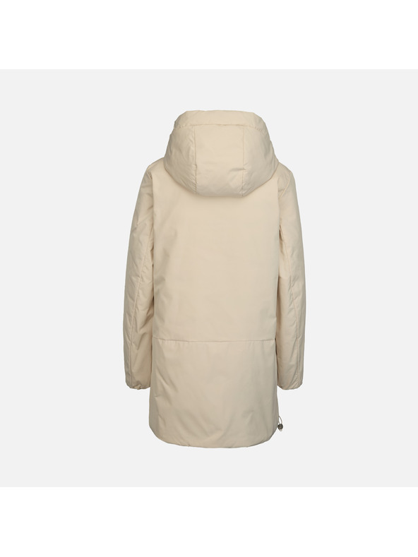 Geox Зелена дамска пухена яке Geox Spherica