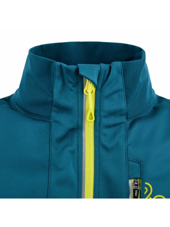 Kilpi Синьо мъжко спортно яке Kilpi Nordim-M