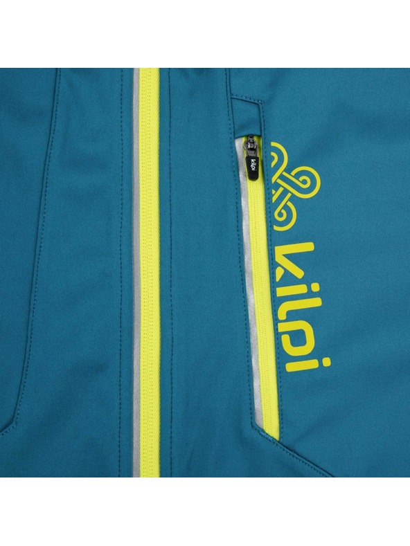 Kilpi Синьо мъжко спортно яке Kilpi Nordim-M