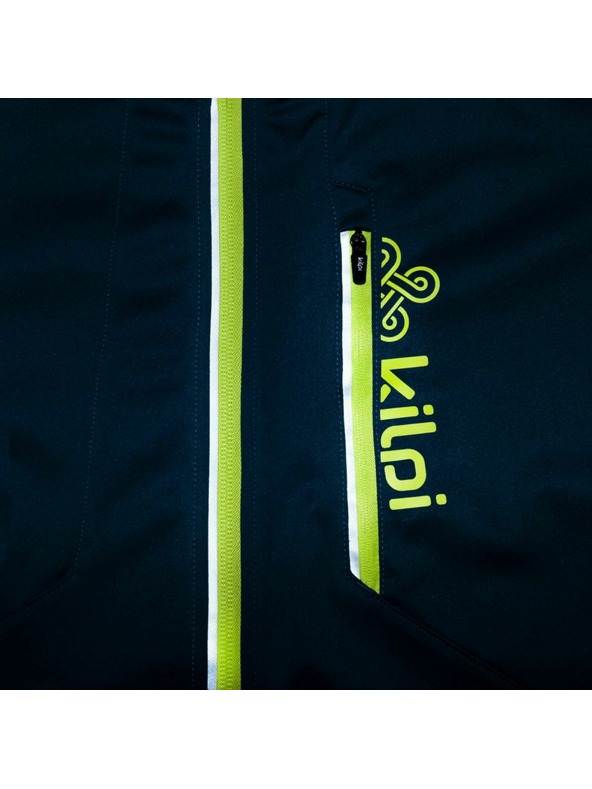 Kilpi Синьо мъжко спортно яке Kilpi Nordim-M