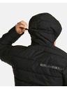 Kilpi Черно мъжко изолирано яке Kilpi Tasha-M