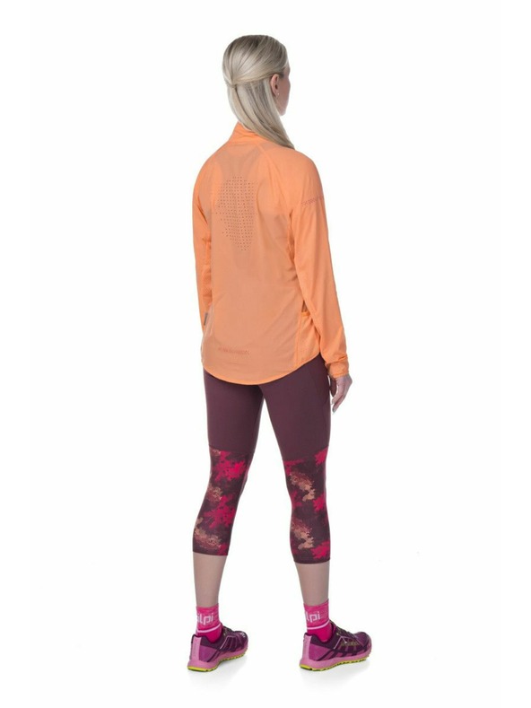 Kilpi Розово дамско спортно яке Kilpi Tirano-W