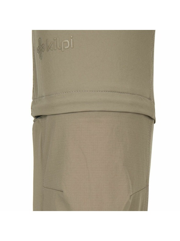 Kilpi Черни дамски панталони на открито Kilpi HOSIO