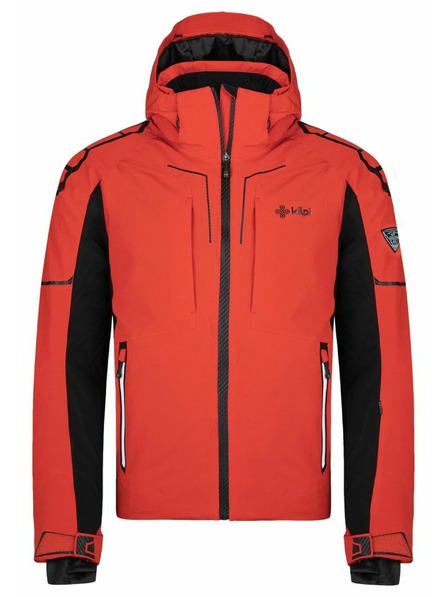 Kilpi Червено мъжко ски яке Kilpi Turnau-M