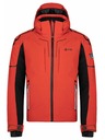 Kilpi Червено мъжко ски яке Kilpi Turnau-M