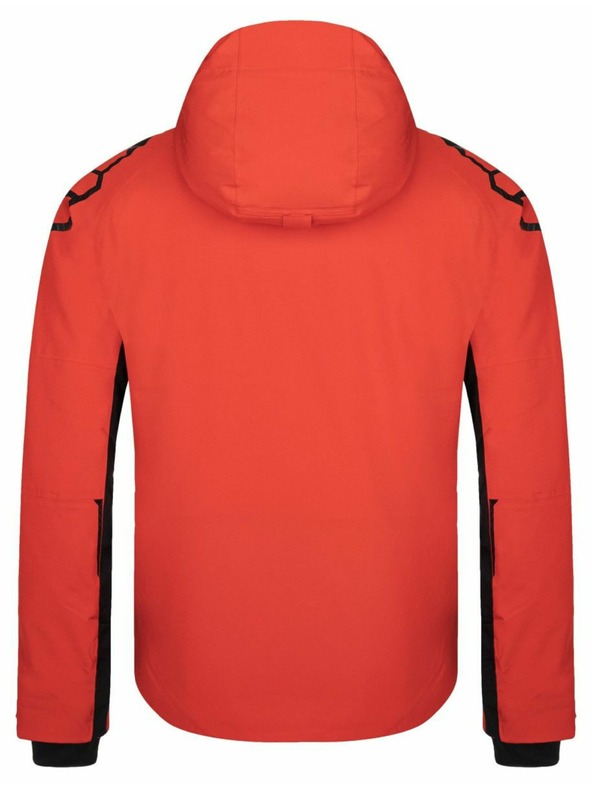 Kilpi Червено мъжко ски яке Kilpi Turnau-M
