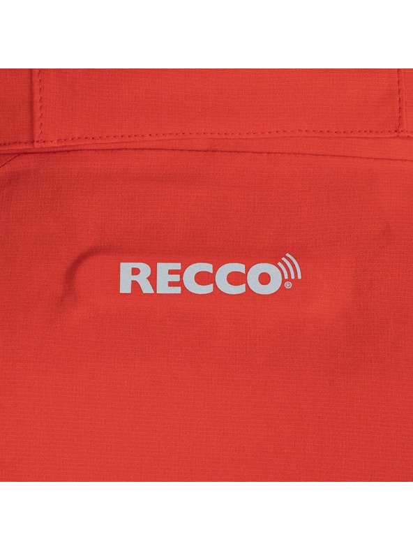 Kilpi Червено мъжко ски яке Kilpi Turnau-M