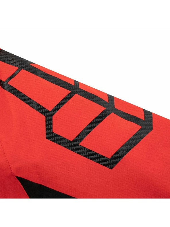 Kilpi Червено мъжко ски яке Kilpi Turnau-M